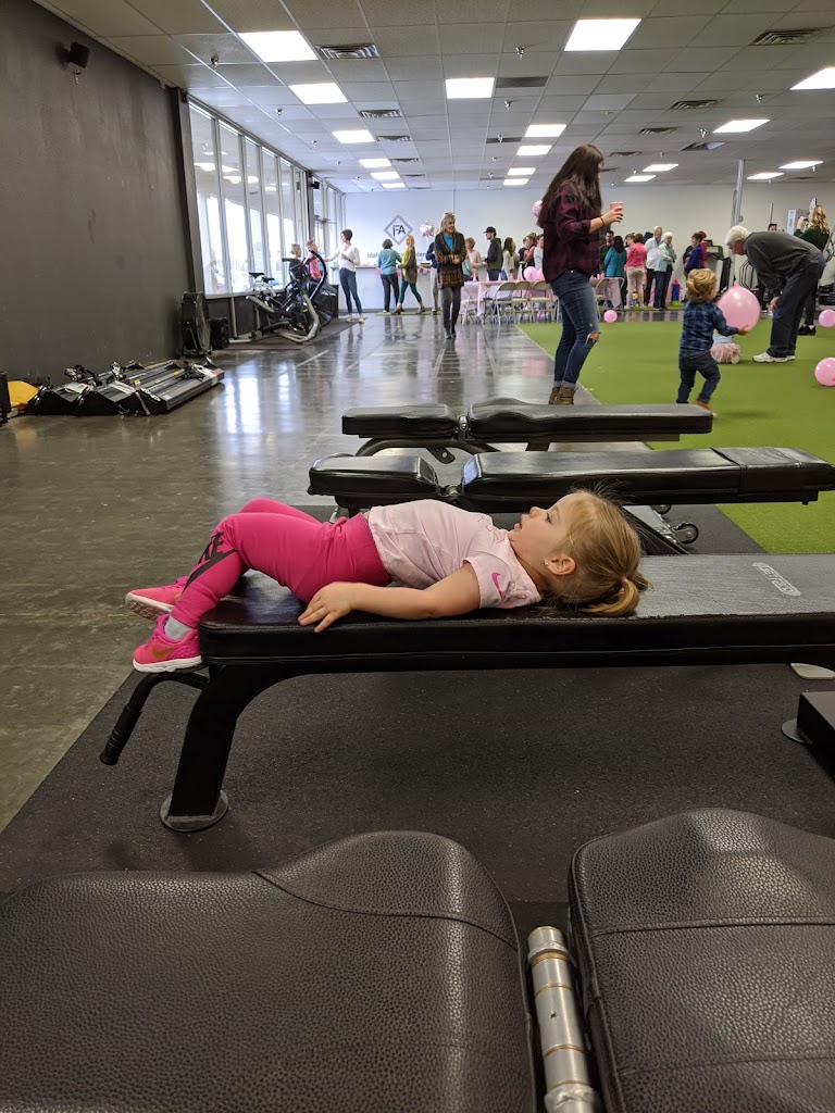  Idaho Fitness Academy