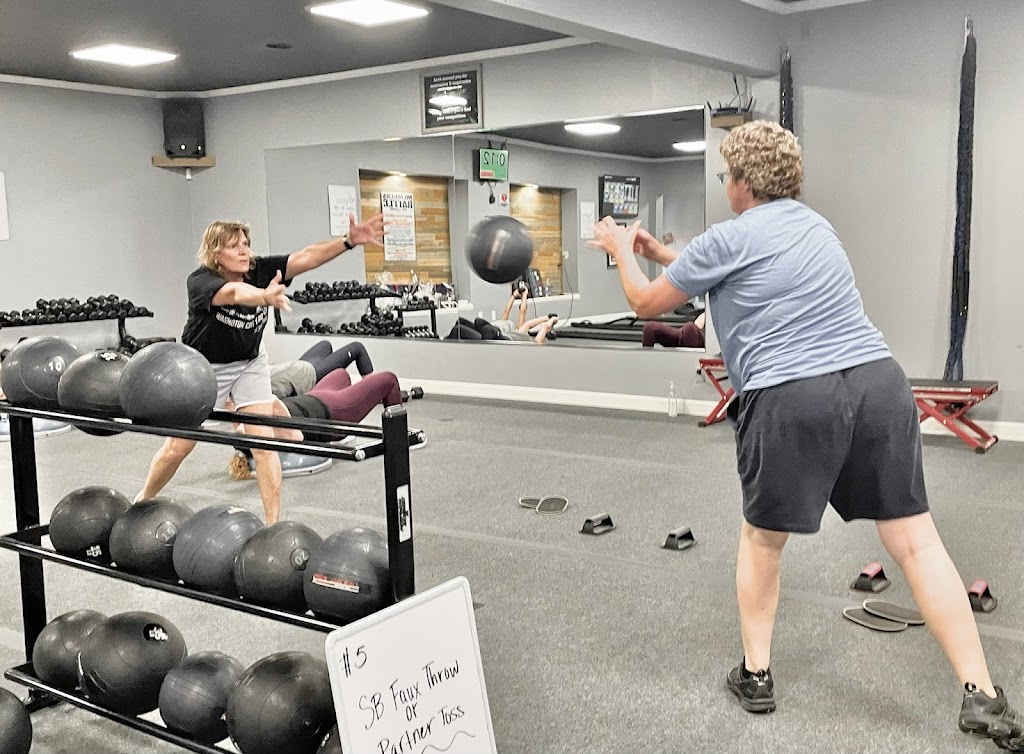  Fit Nation - Fitness and Nutrition, Topeka