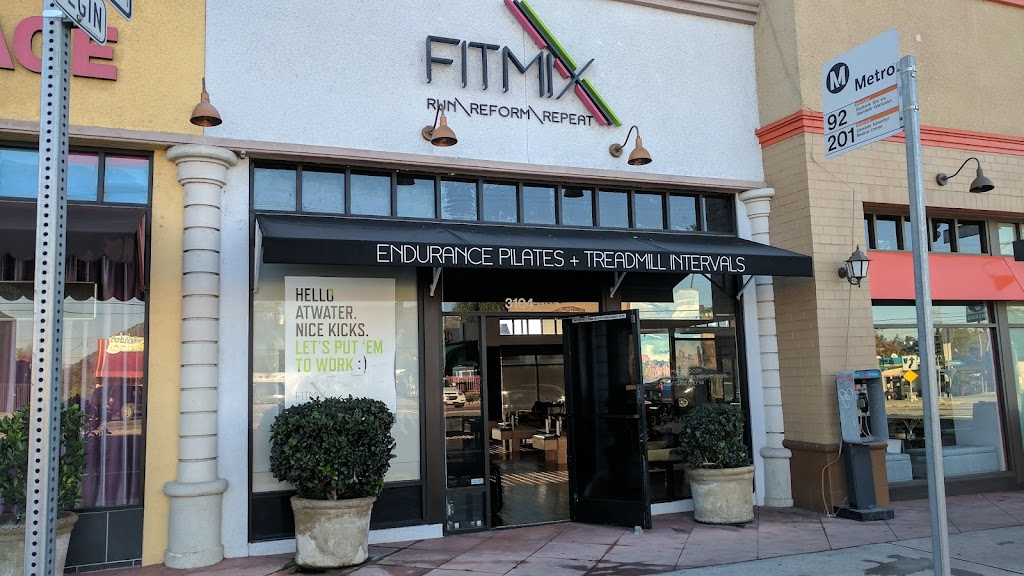  Fitmix Studio