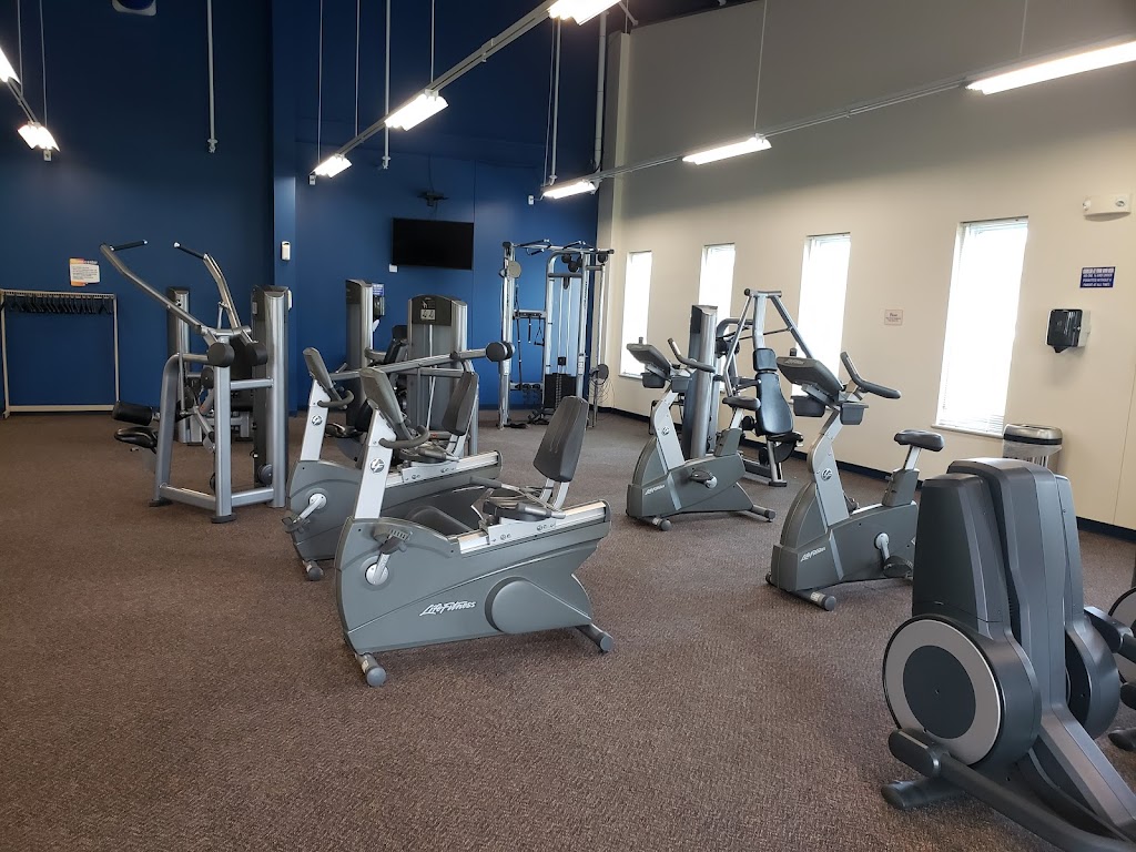  Forest City Community Center