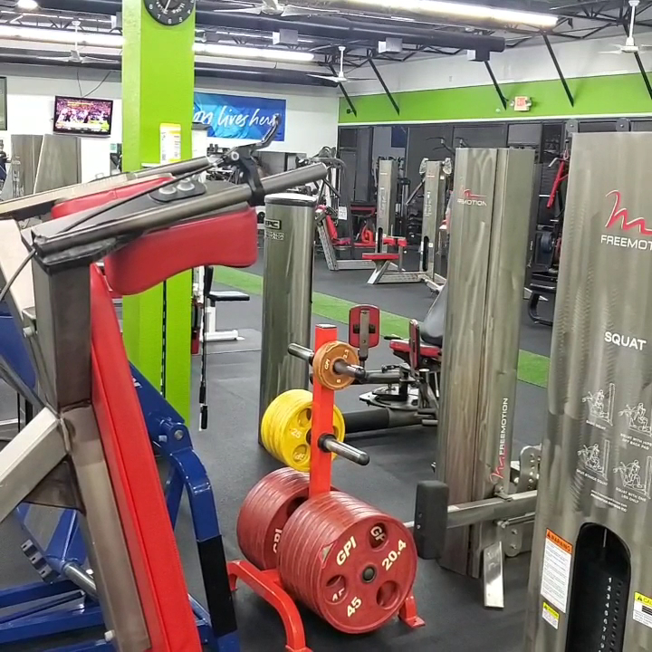  Physiofit Texas Gym and Wellness Center