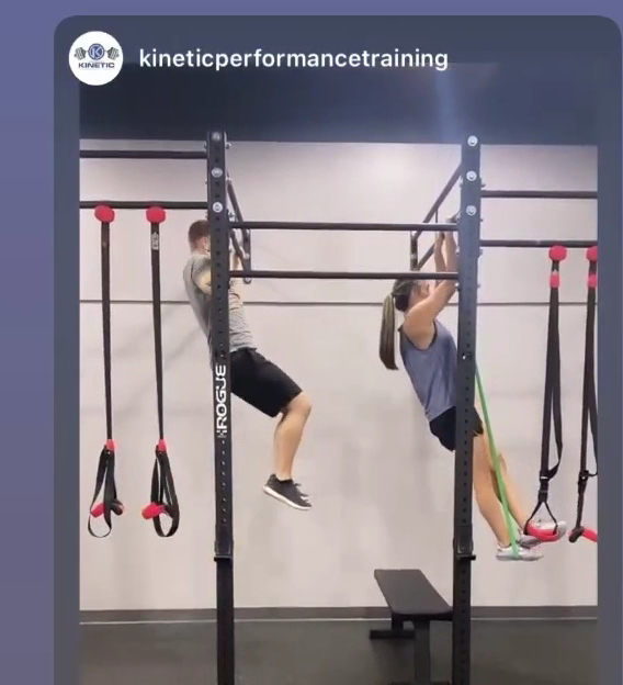  Kinetic Performance Training