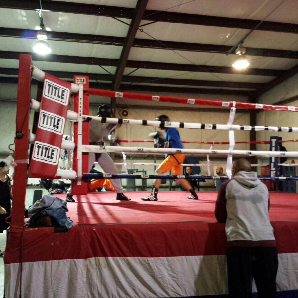 Ablaze Boxing Outreach
