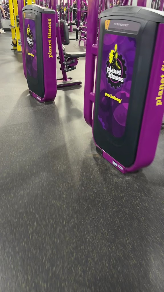  Planet Fitness