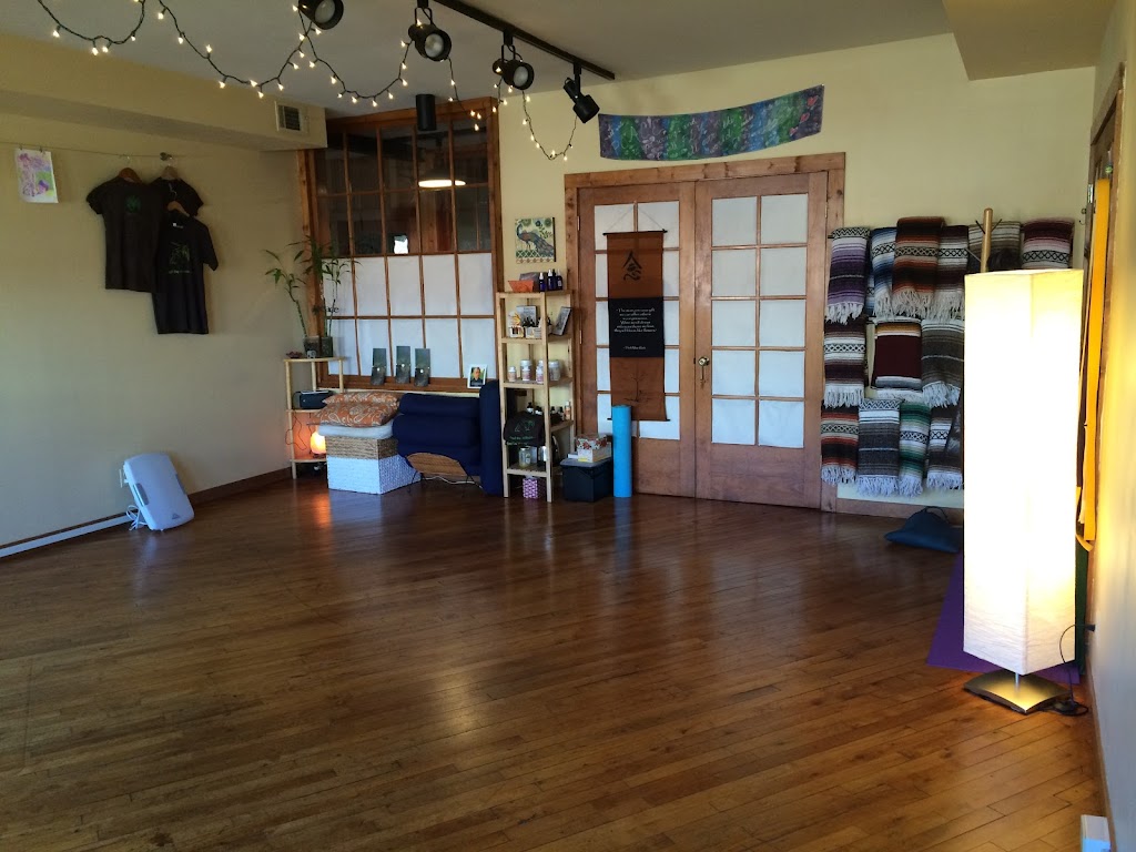  Greenleaf Yoga Studio