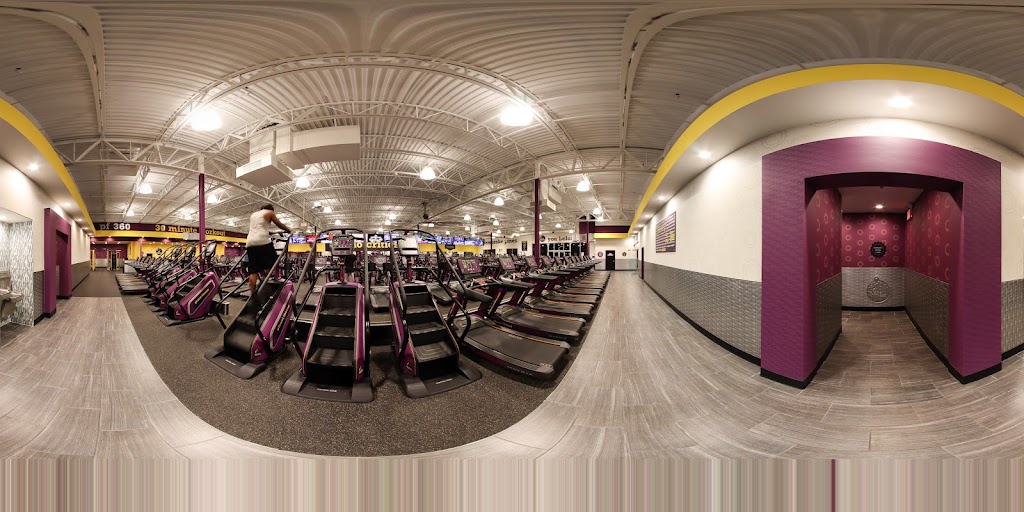  Planet Fitness