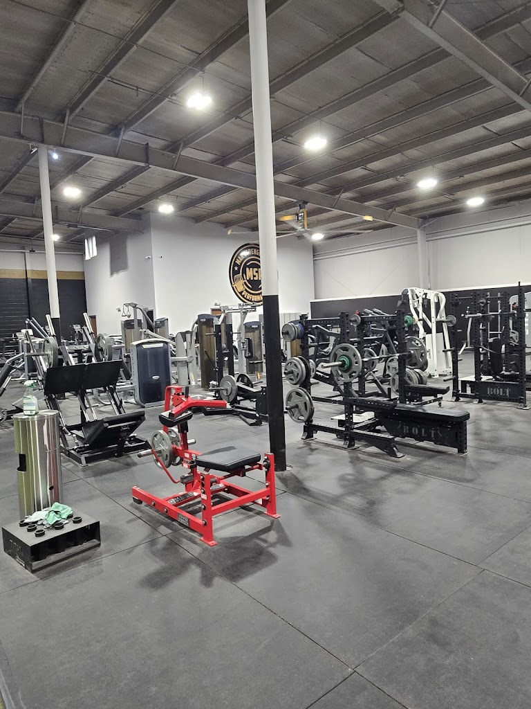  Max Strength Performance