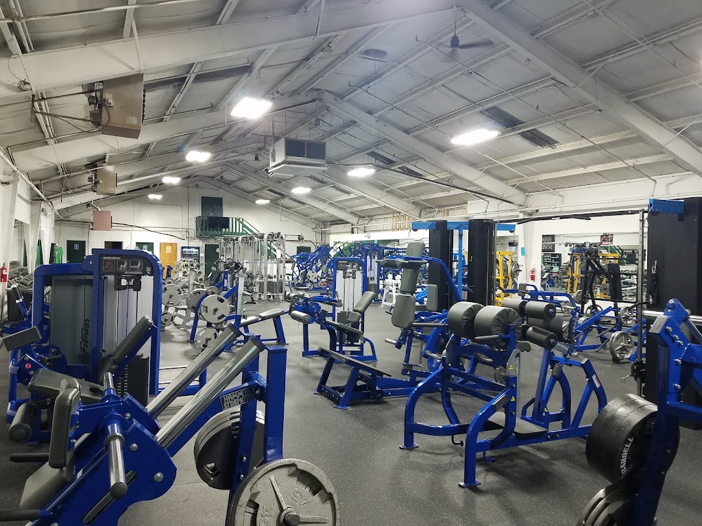  Prison City Physique