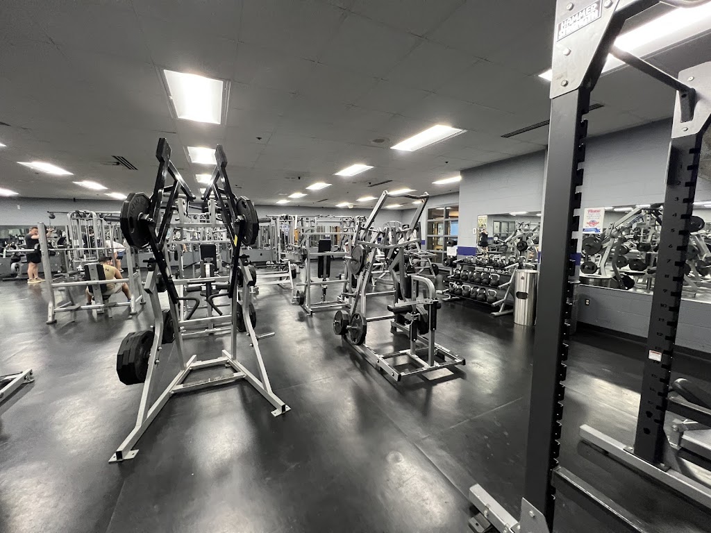  Maxwell AFB Fitness Center