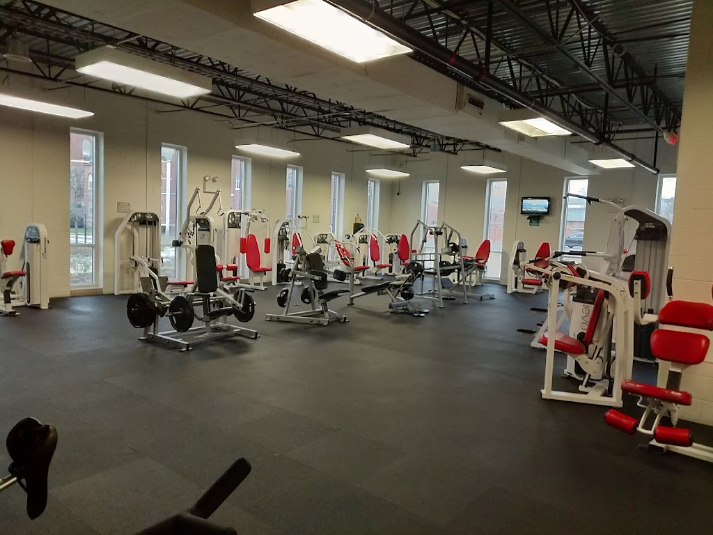  Fort McNair Fitness Center