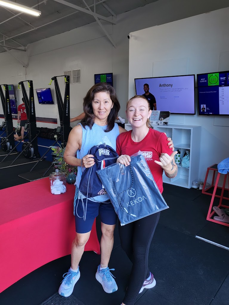  F45 Training Ala Moana