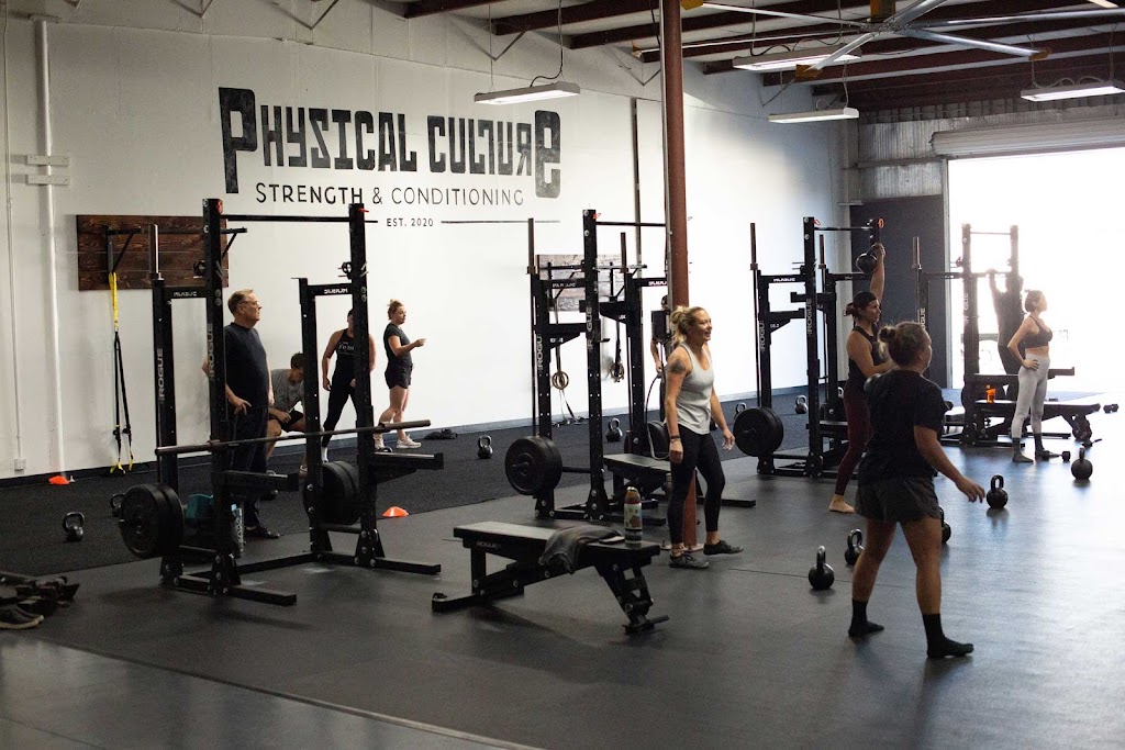  Physical Culture Paso Robles