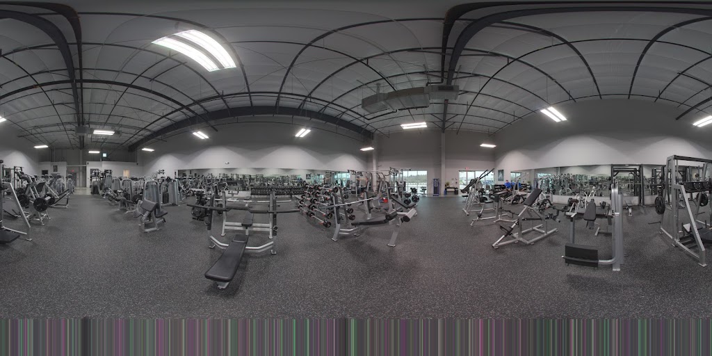  SteelWorX Gym and Training Center