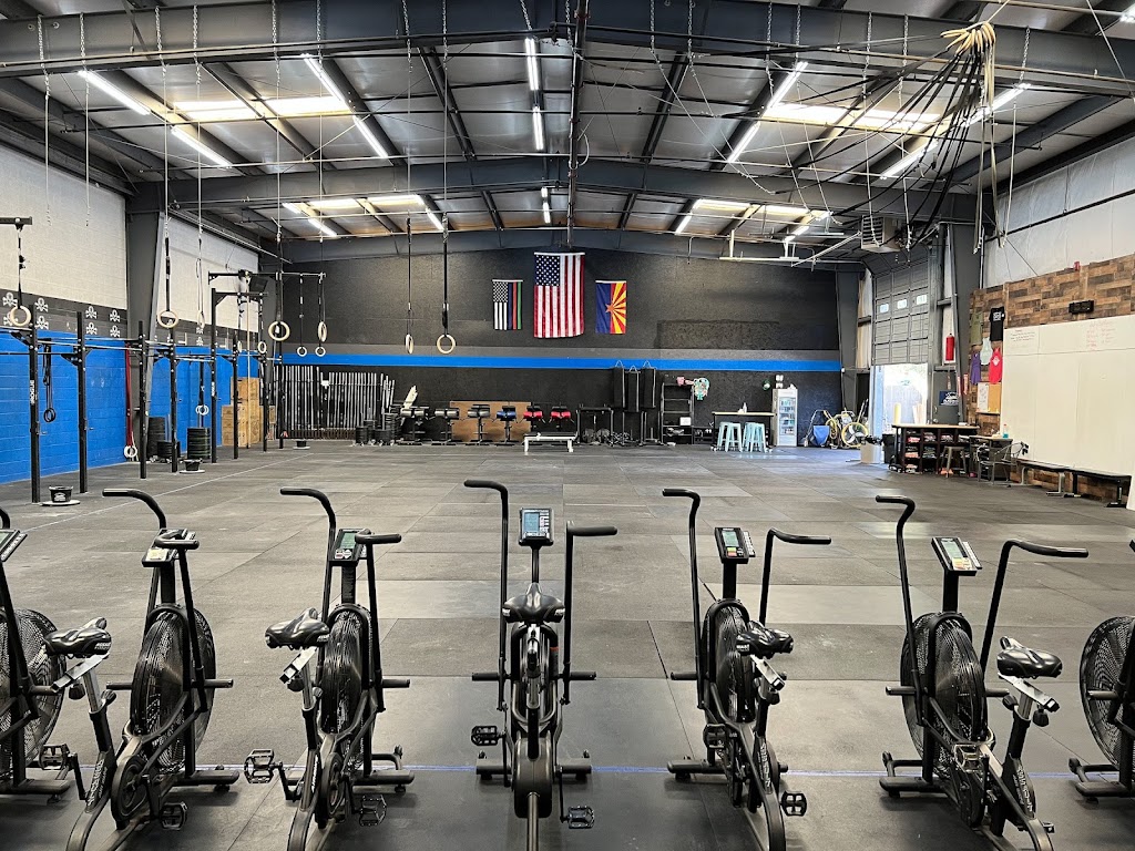 CrossFit Flagstaff