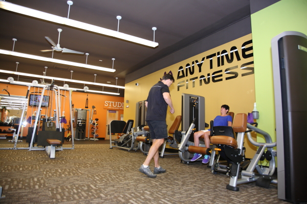  Anytime Fitness
