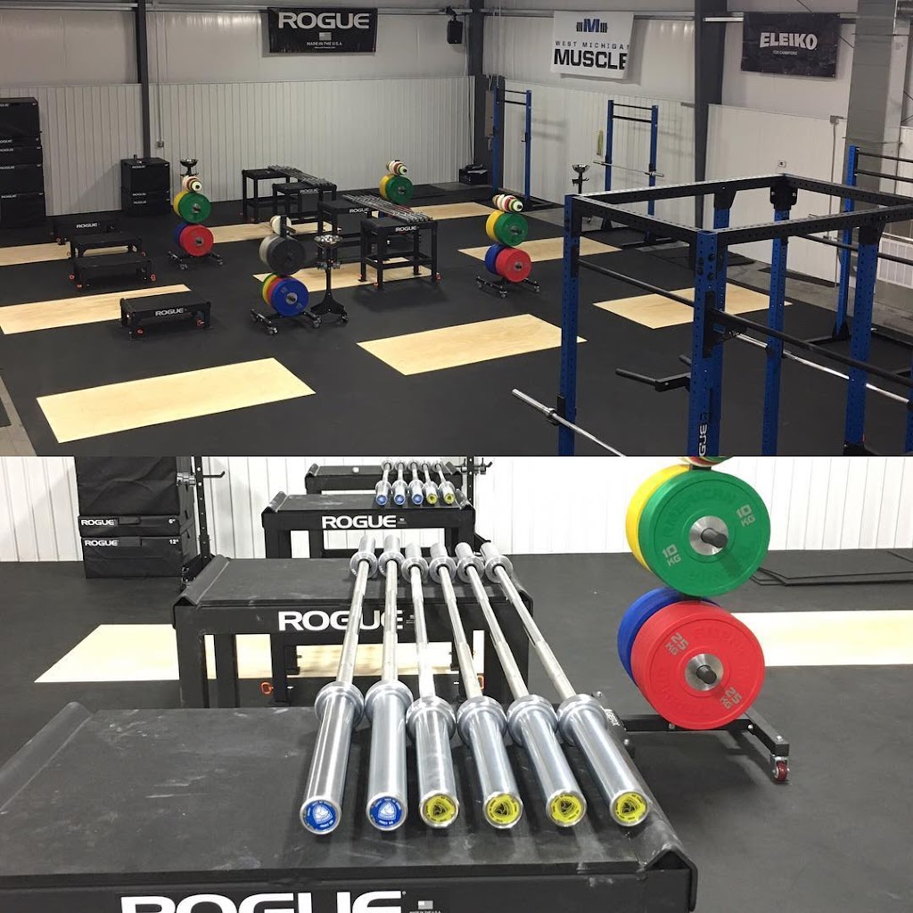  West Michigan Muscle