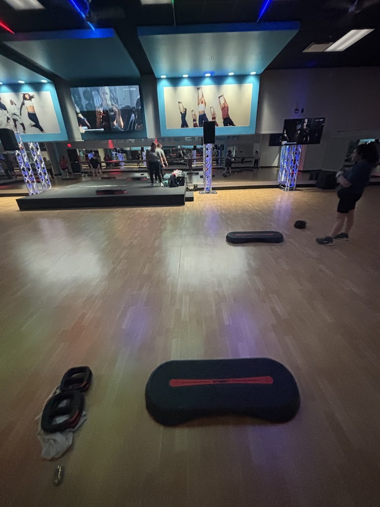  Club4 Fitness Lubbock