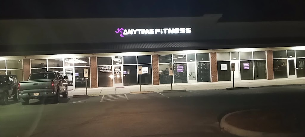  Anytime Fitness