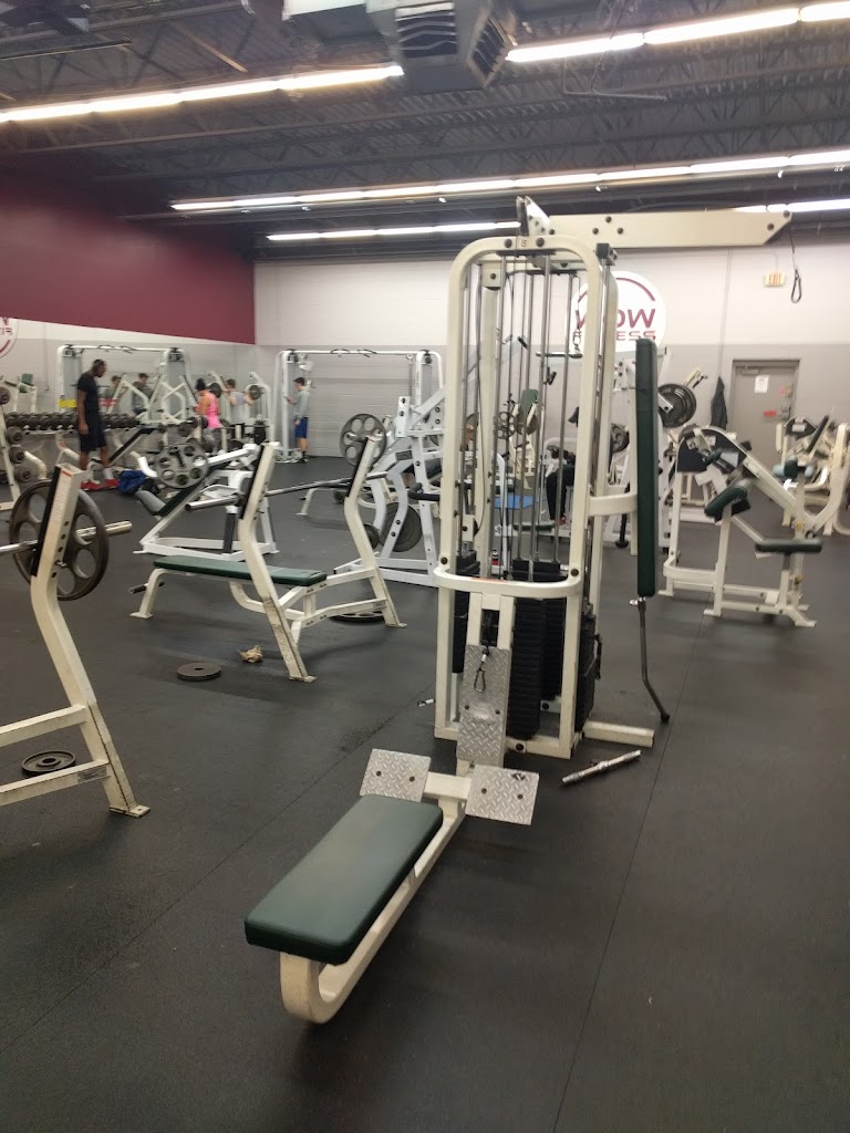  WOW! Work Out World of Methuen