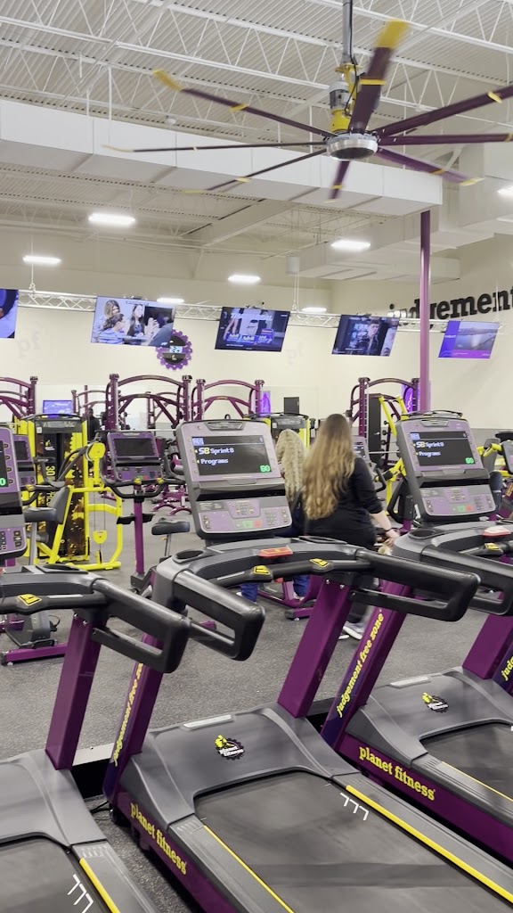  Planet Fitness