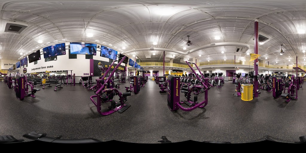  Planet Fitness
