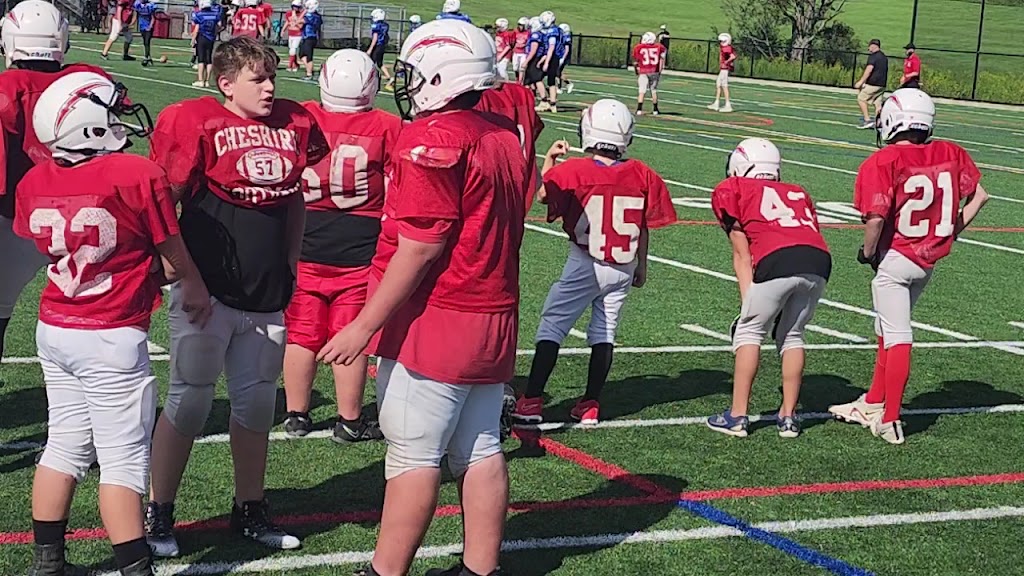  Paterson Field House