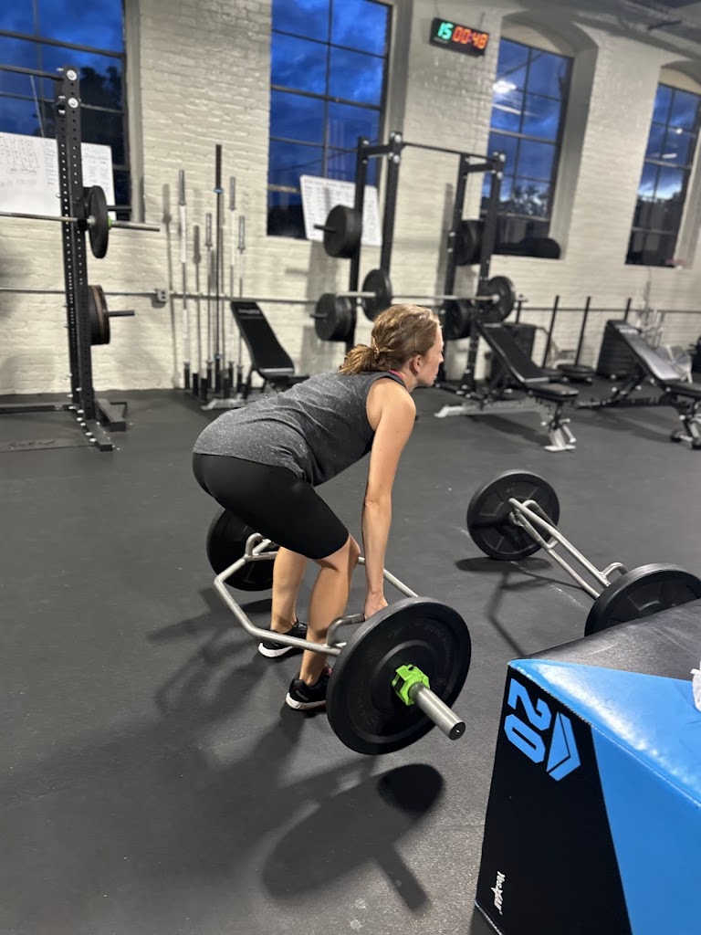  Workout Harder Fitness