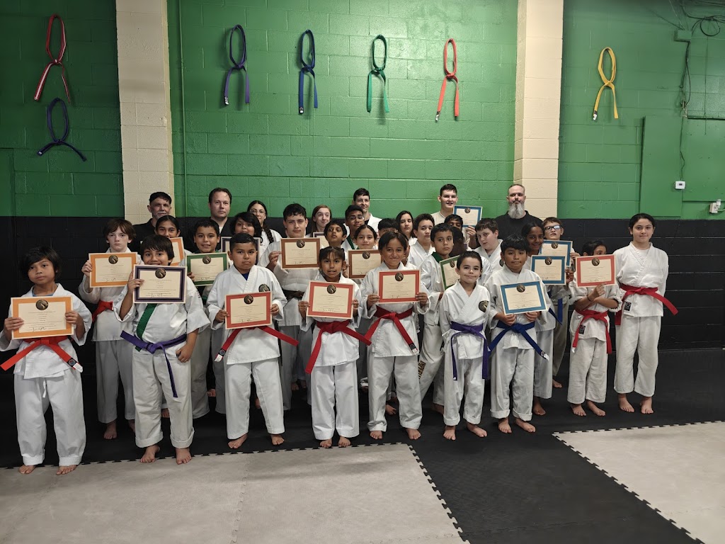  Texas Karate Do is now Imperial Dragon Martial Arts