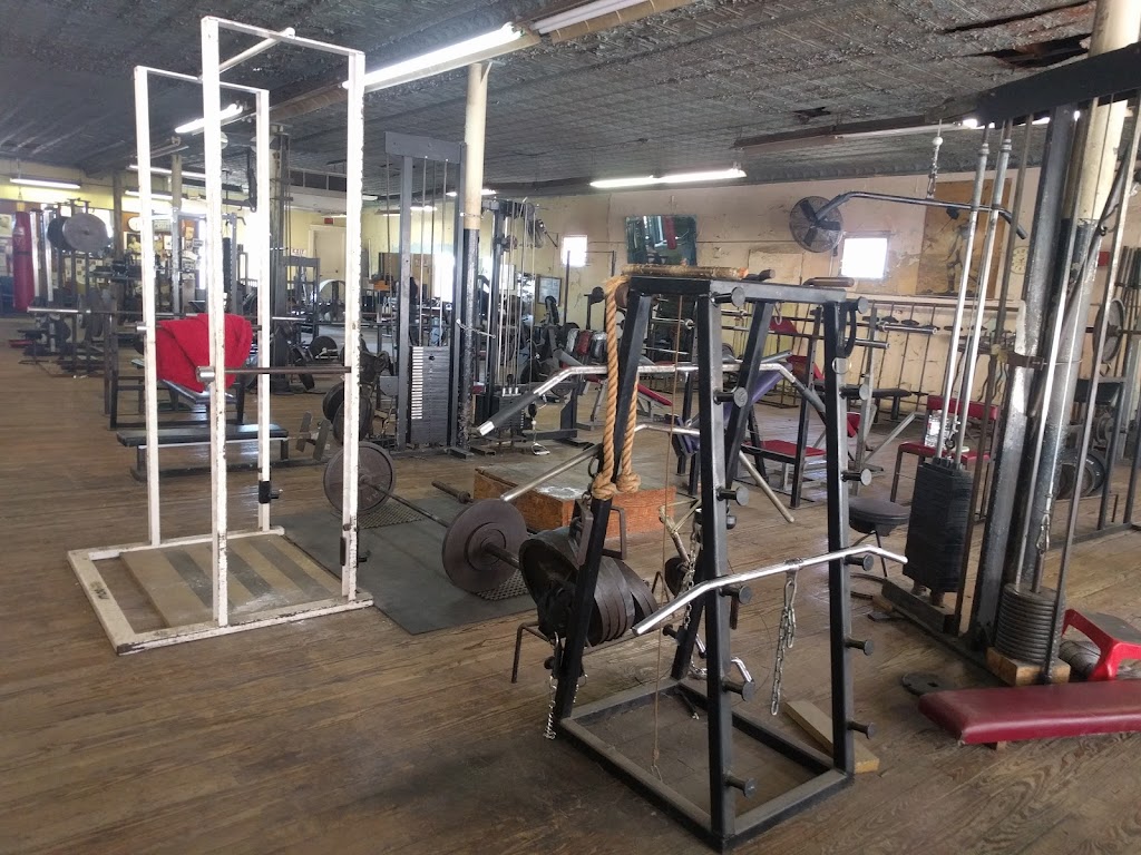  Doug's Gym