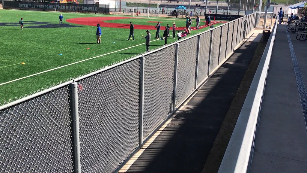  Jackie Robinson Family YMCA