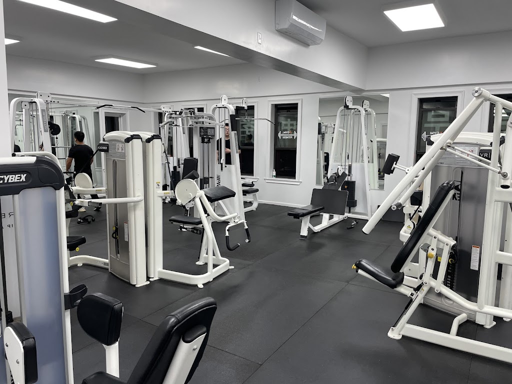  KGym Fitness 헬스장 健身房