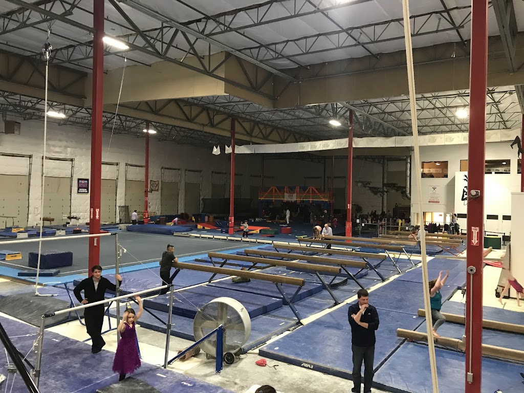  Leading Edge Gymnastics Academy