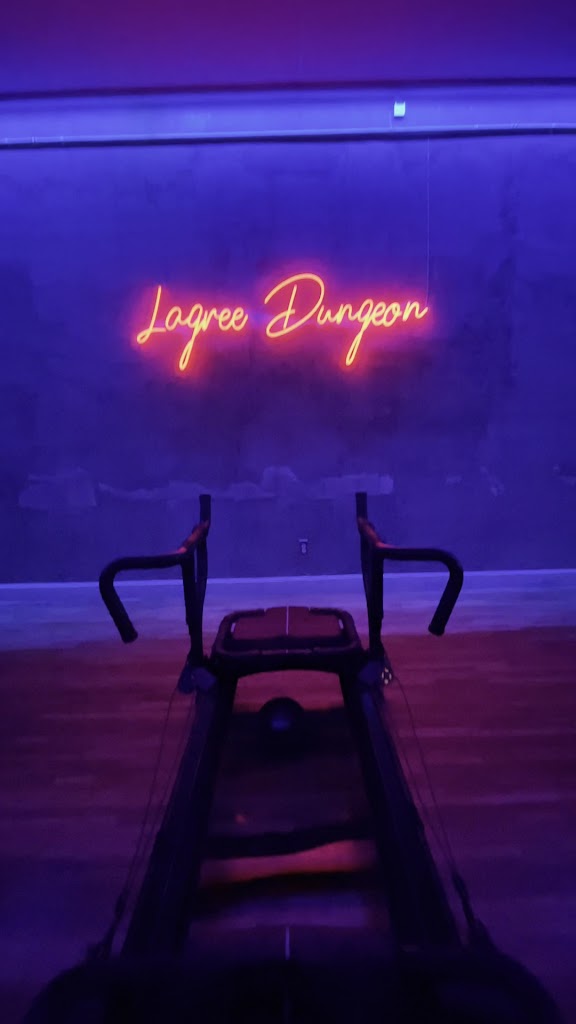  THE DUNGEON