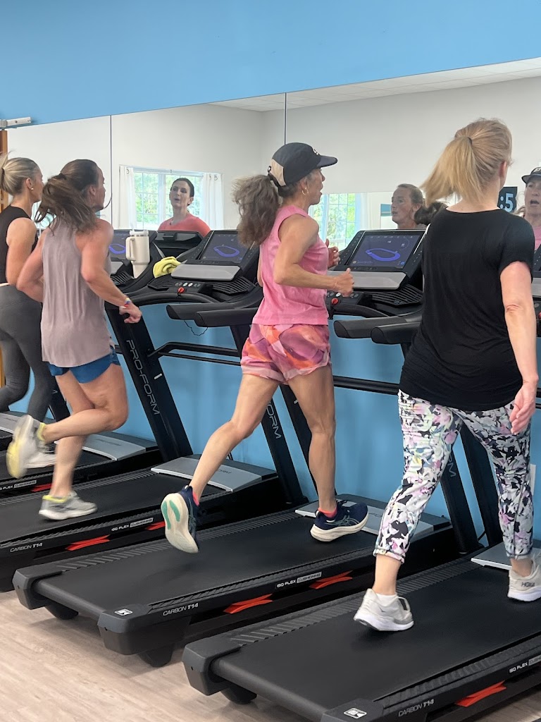  Fiercely Faithful Group Fitness