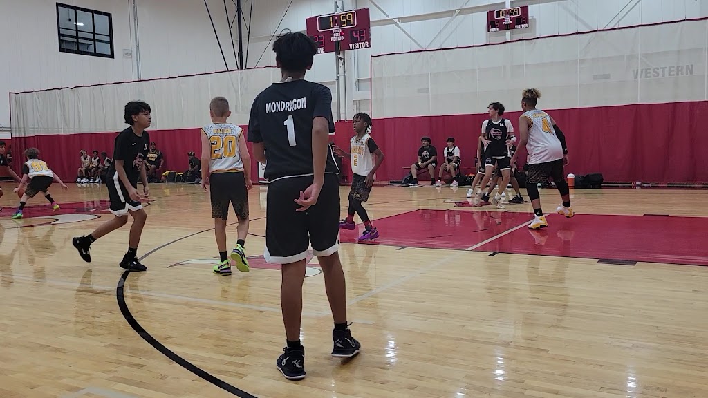  West Suburban Sports Complex