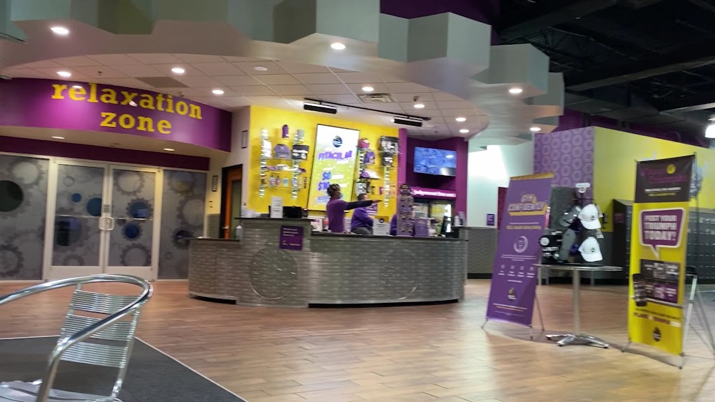 Planet Fitness
