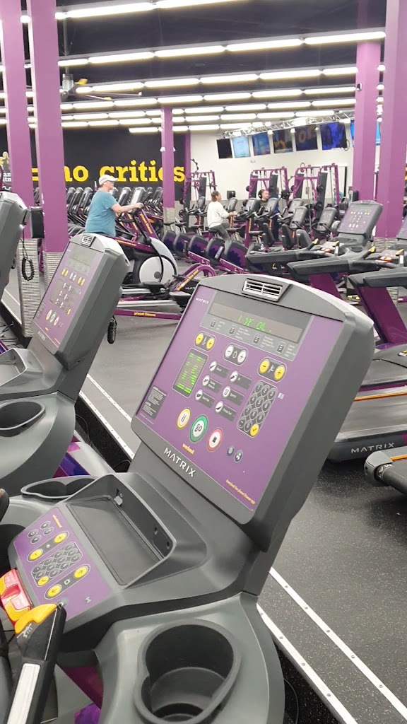  Planet Fitness