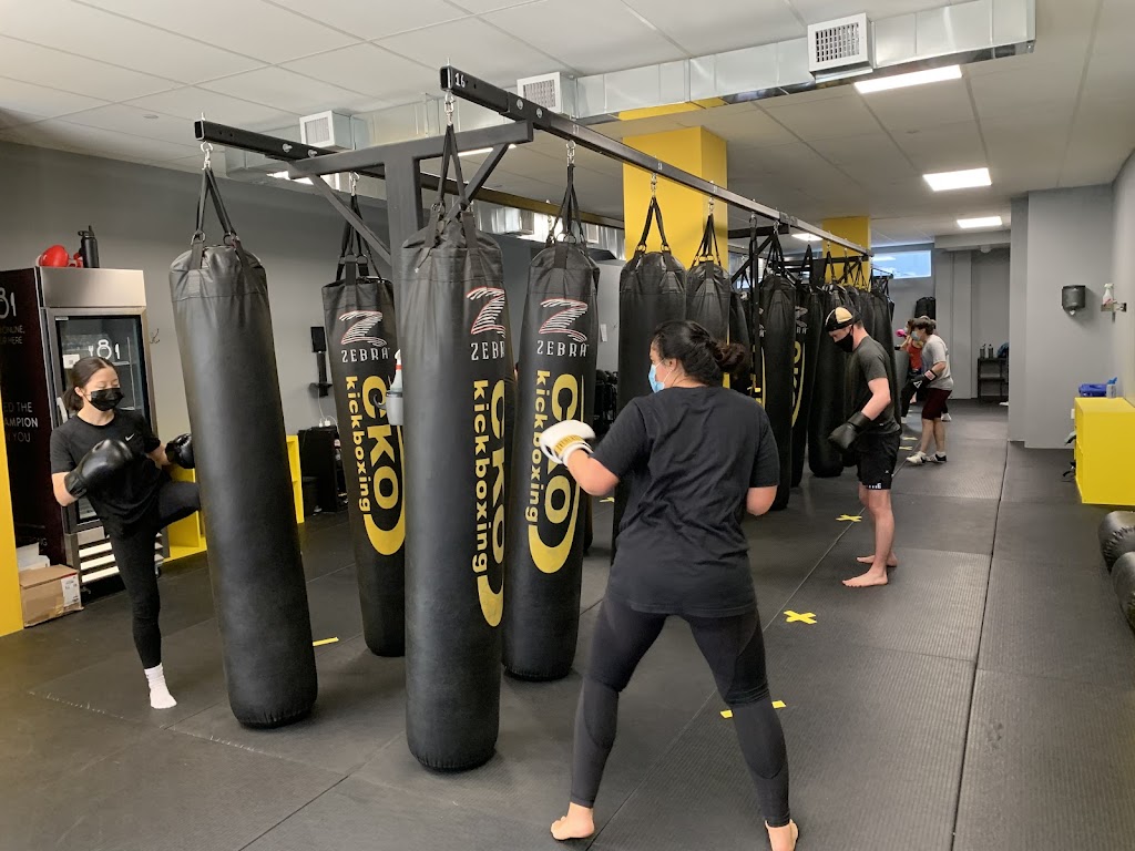  CKO Kickboxing Clinton Hill