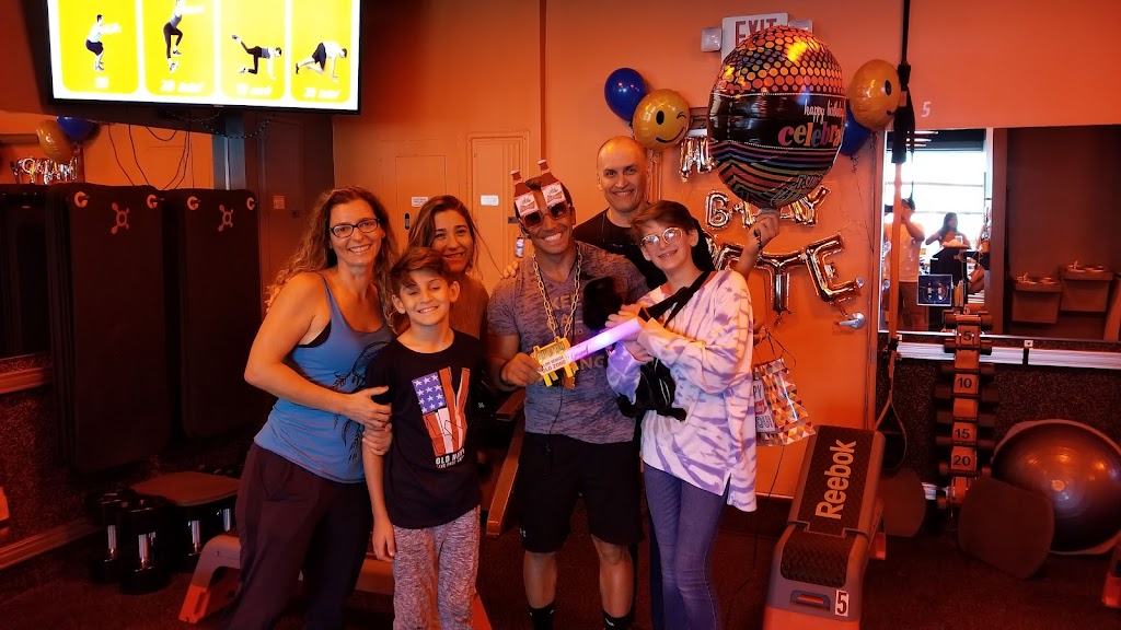  Orangetheory Fitness