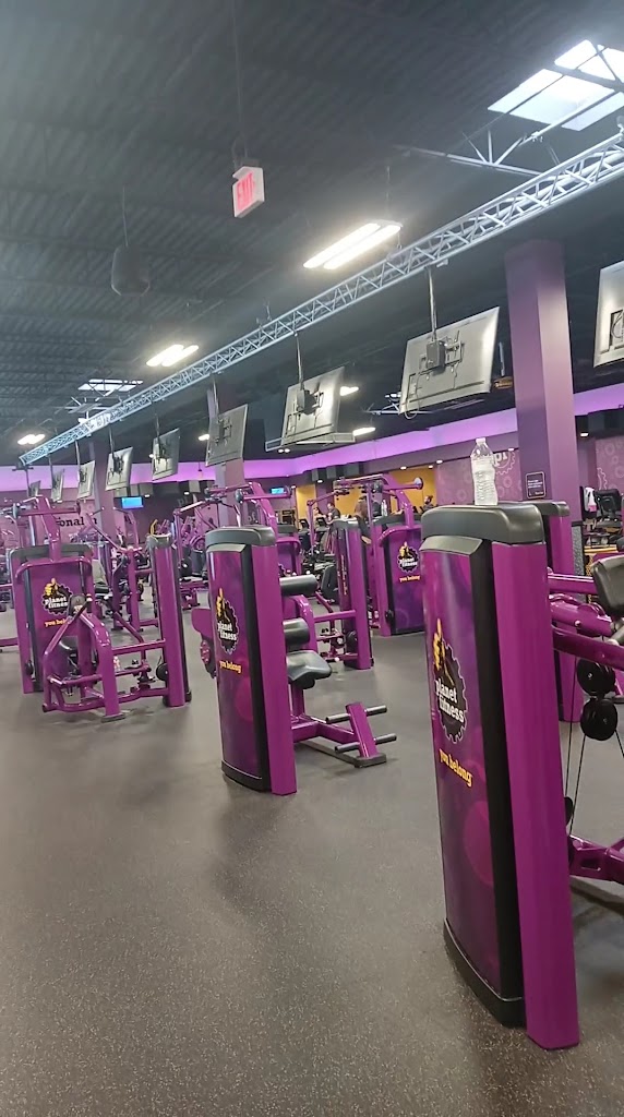  Planet Fitness