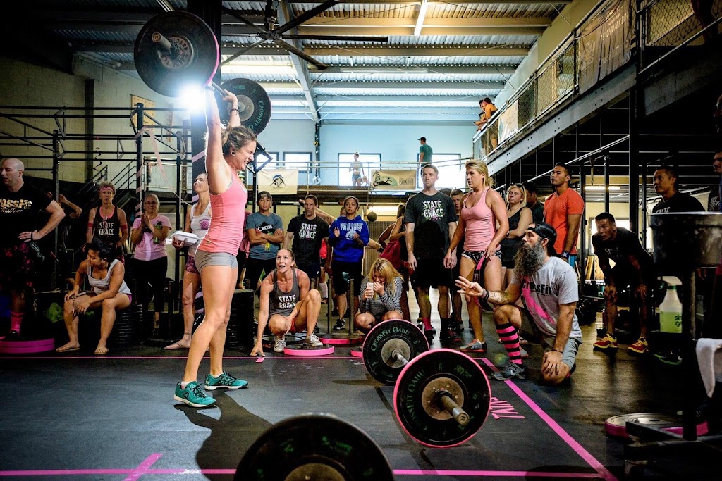  CrossFit Pearl City