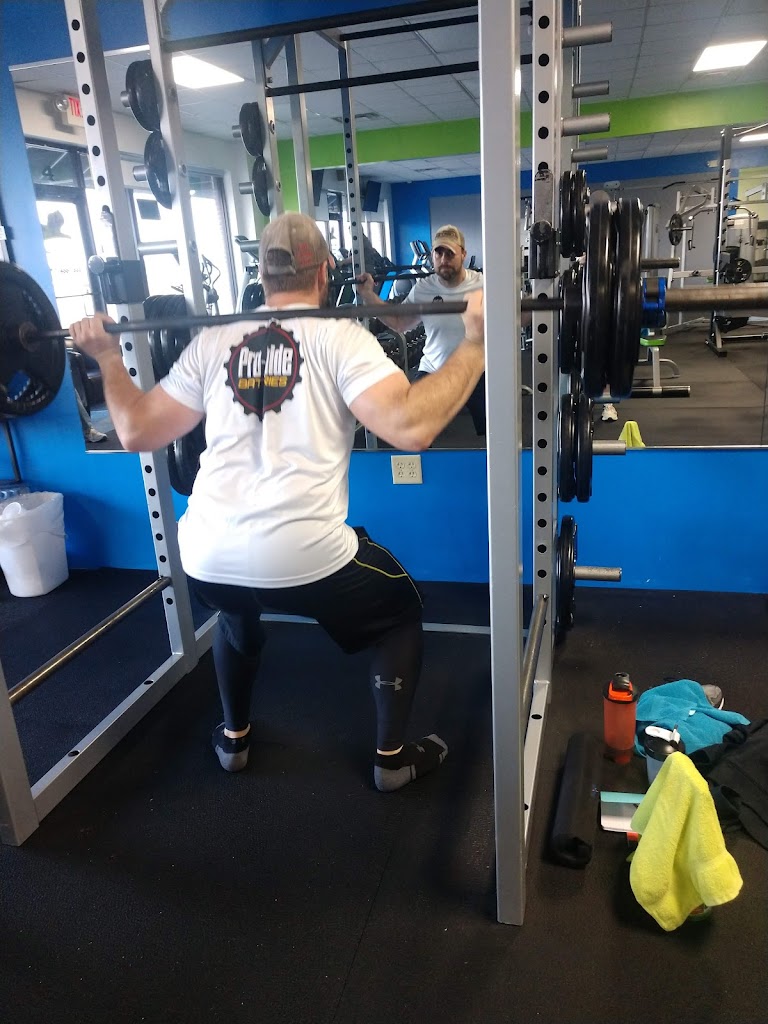  Marshfield Fitness & Tanning