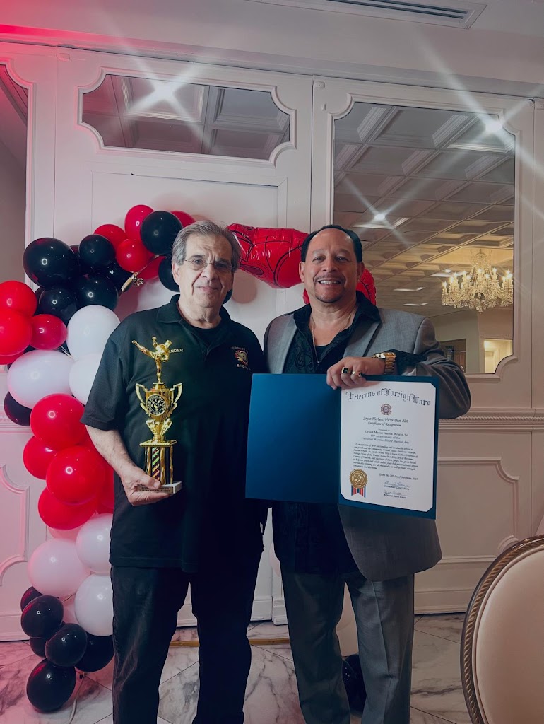  Universal Warrior Mixed Martial Arts