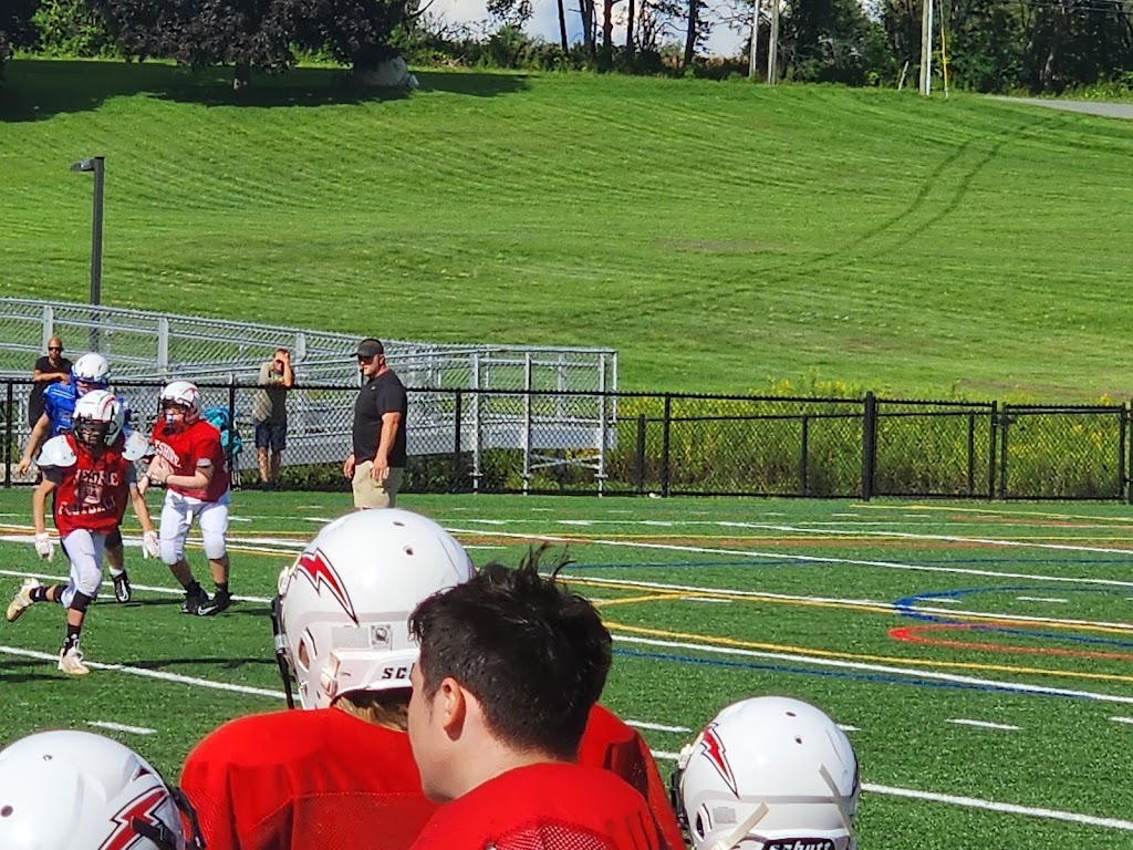  Paterson Field House