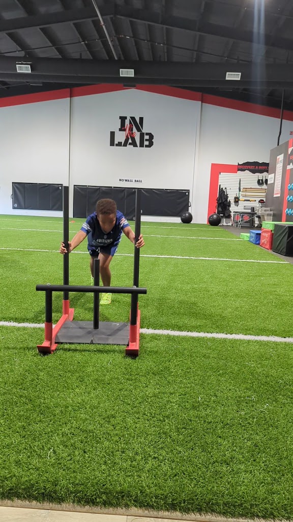  Technique Prep Lab Sports Performance
