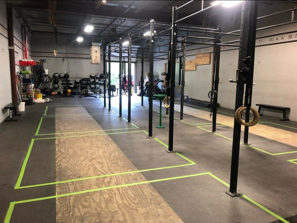  Black Bull CrossFit