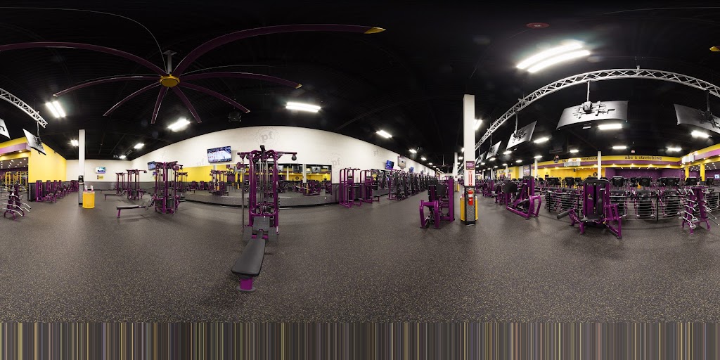  Planet Fitness