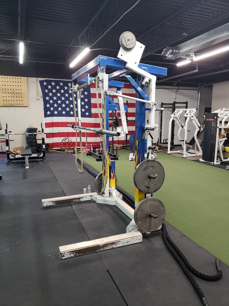  Omaha Barbell