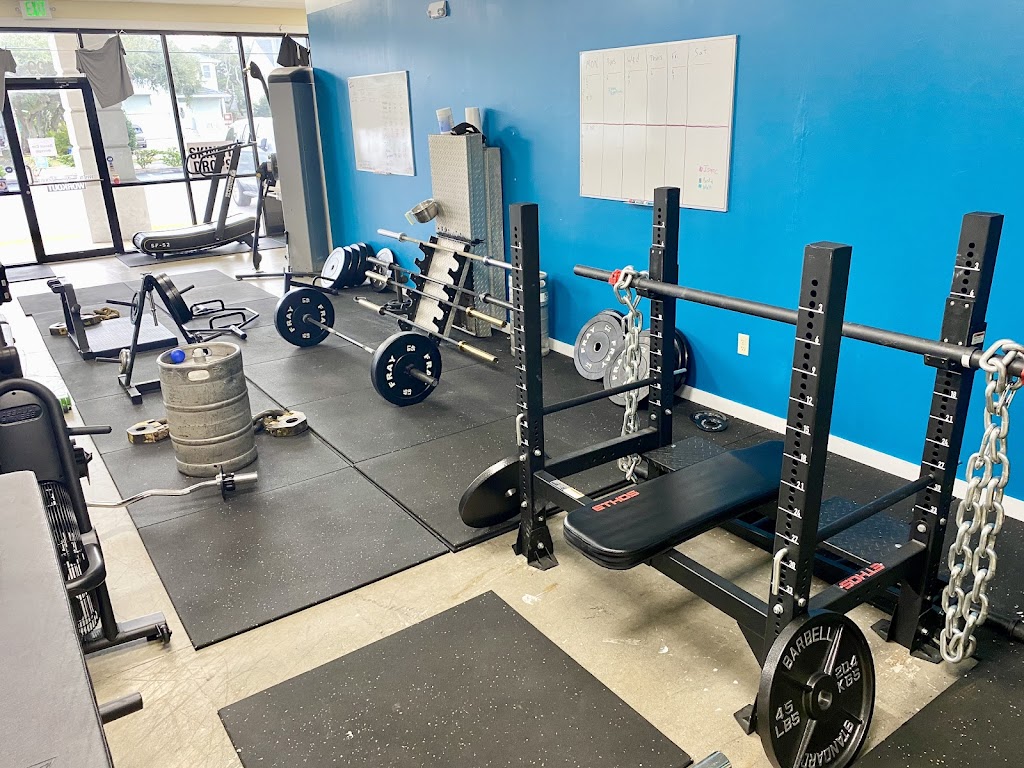  Ancient City Strength