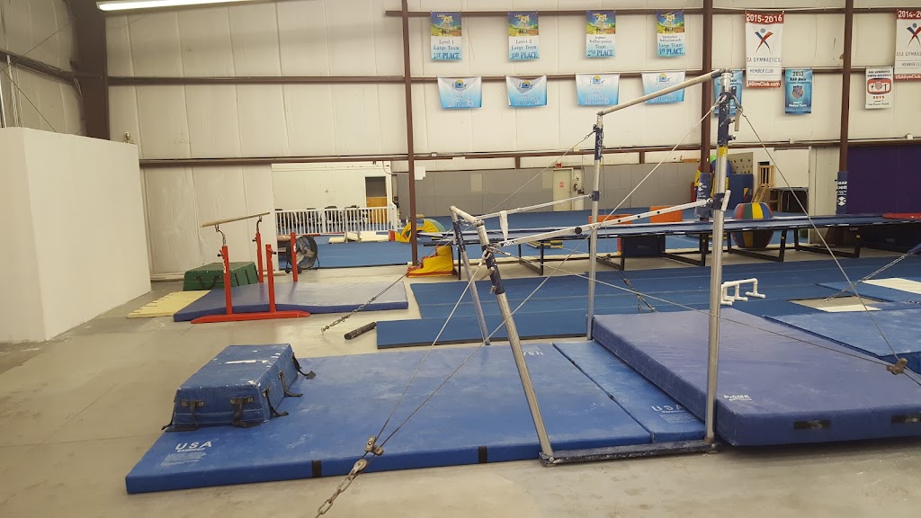  East Pasco Gymnastics